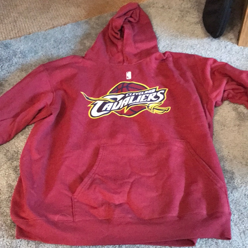 Majestic Maroon (Wine) Hooded Sweatshirt